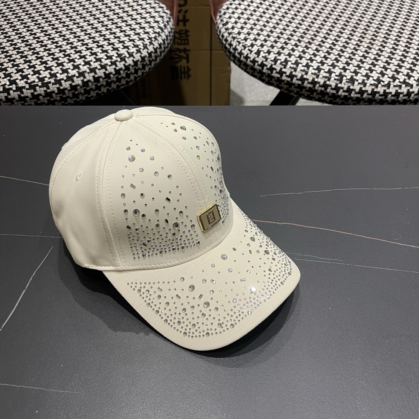 Fendi hat