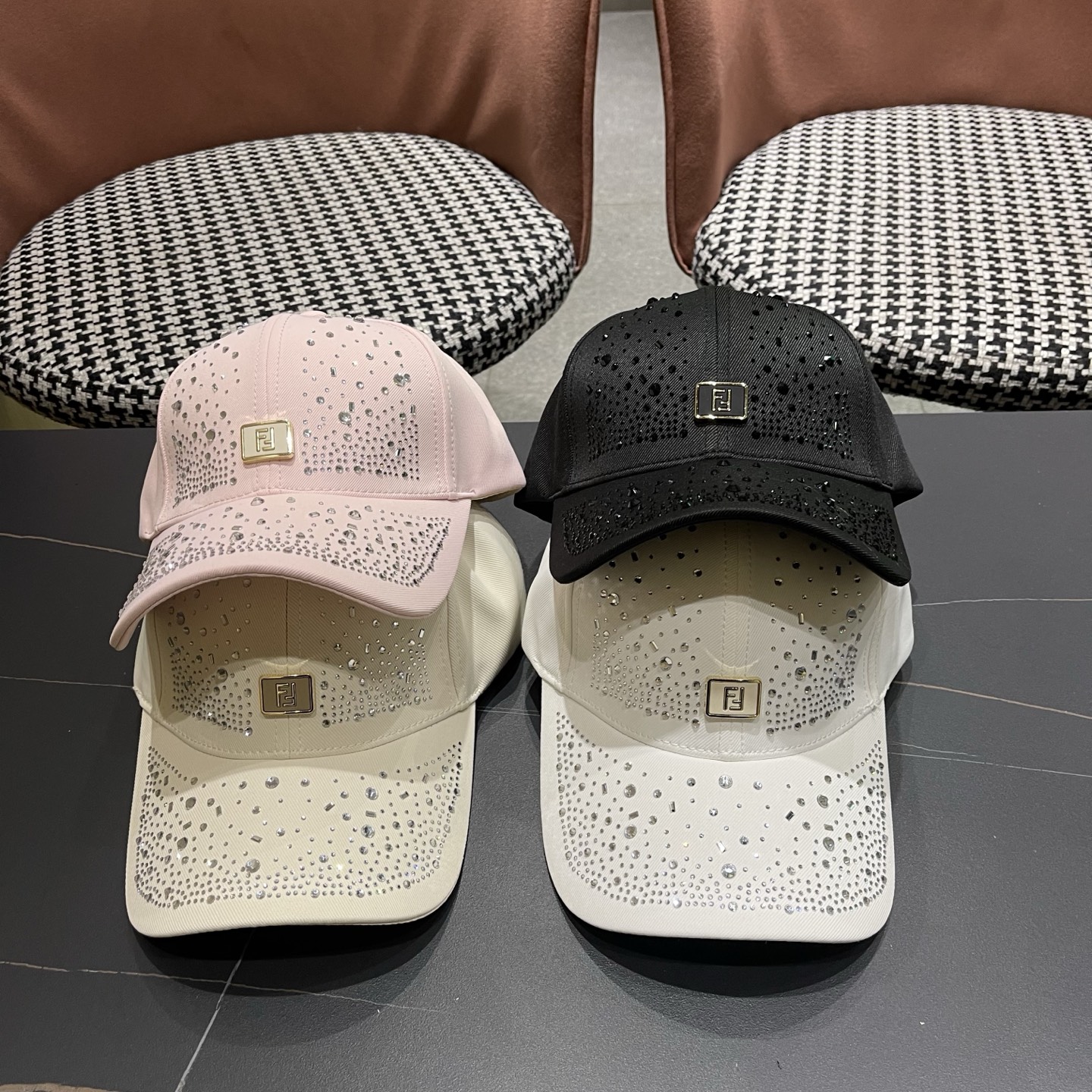 Fendi hat