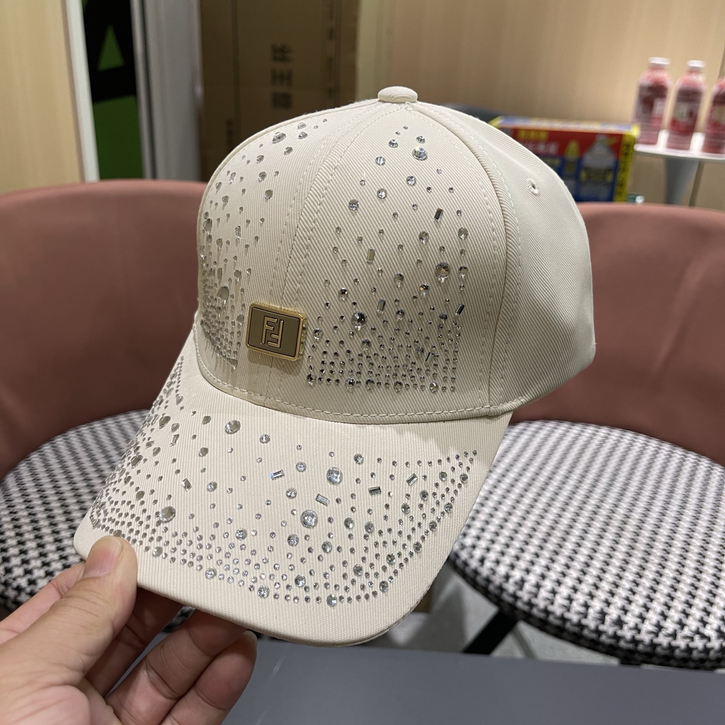 Fendi hat