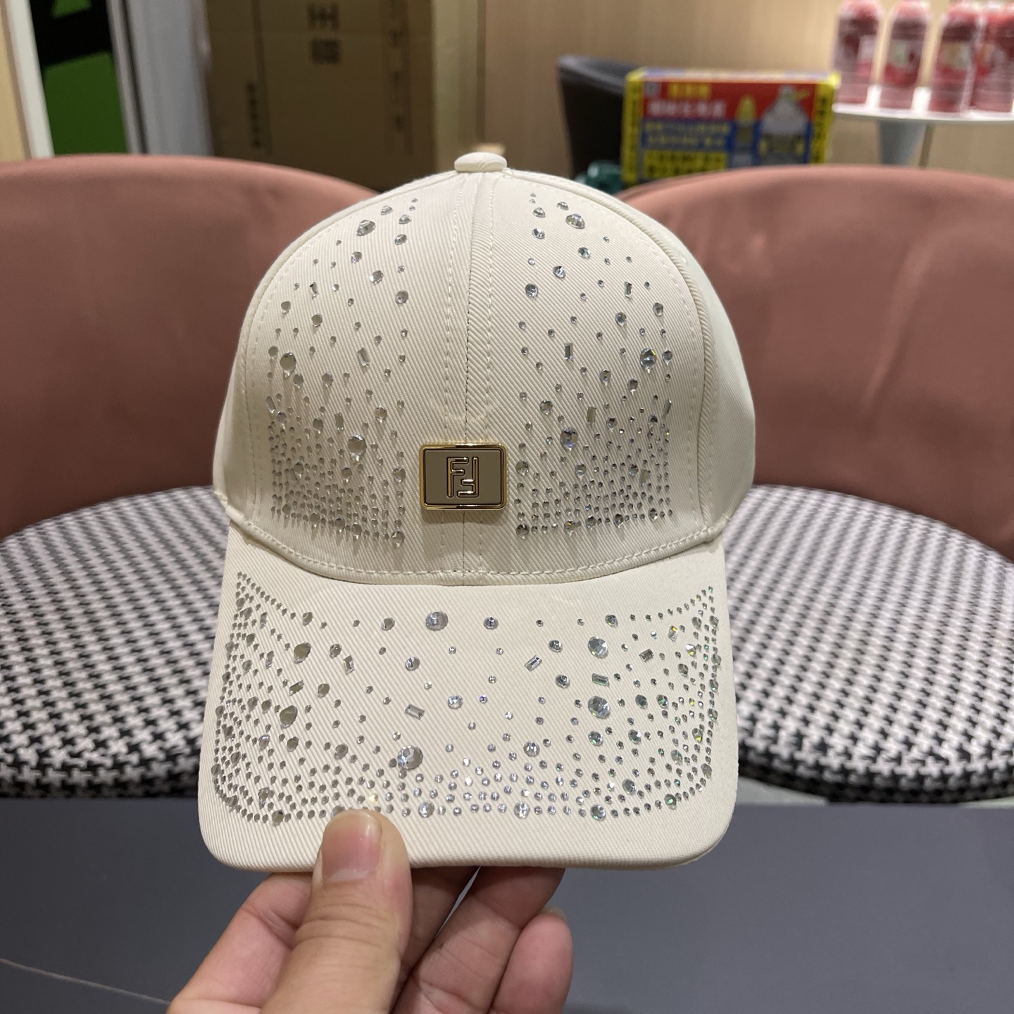Fendi hat