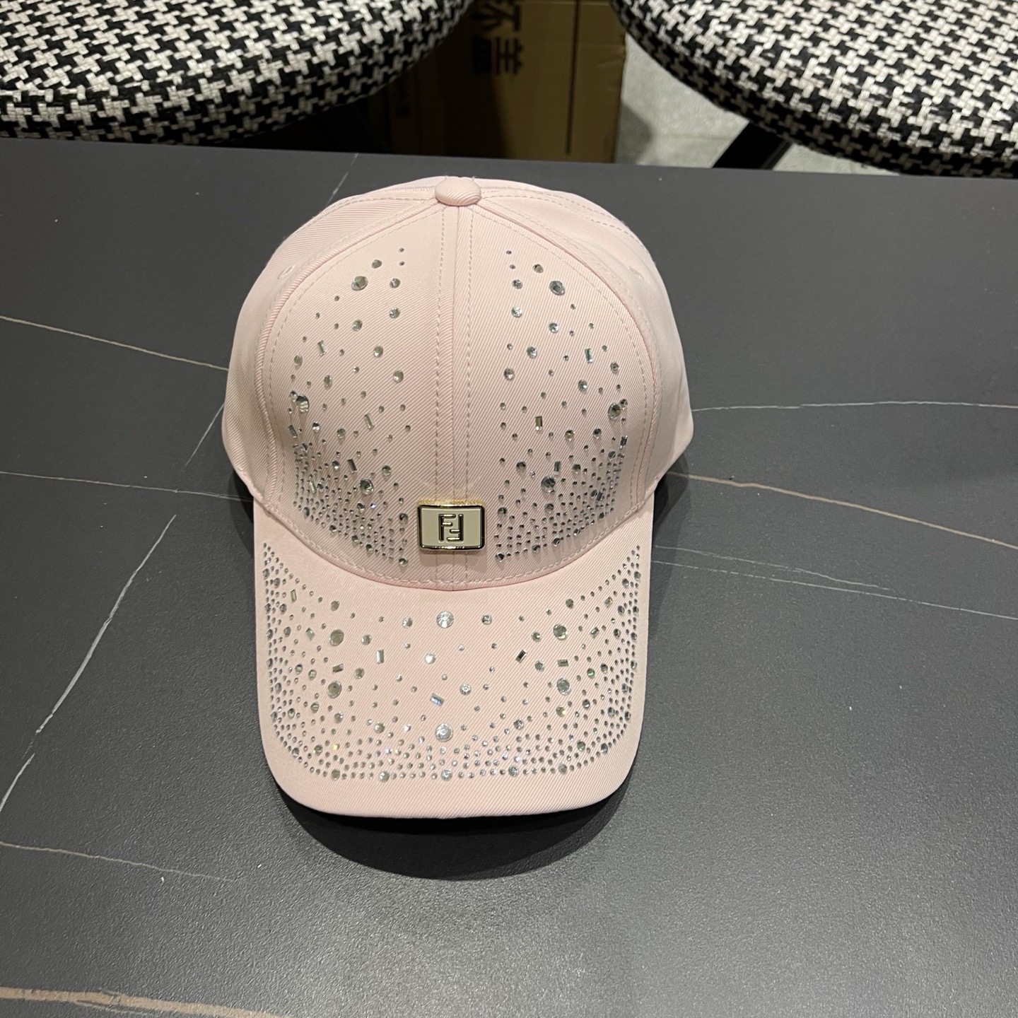 Fendi hat