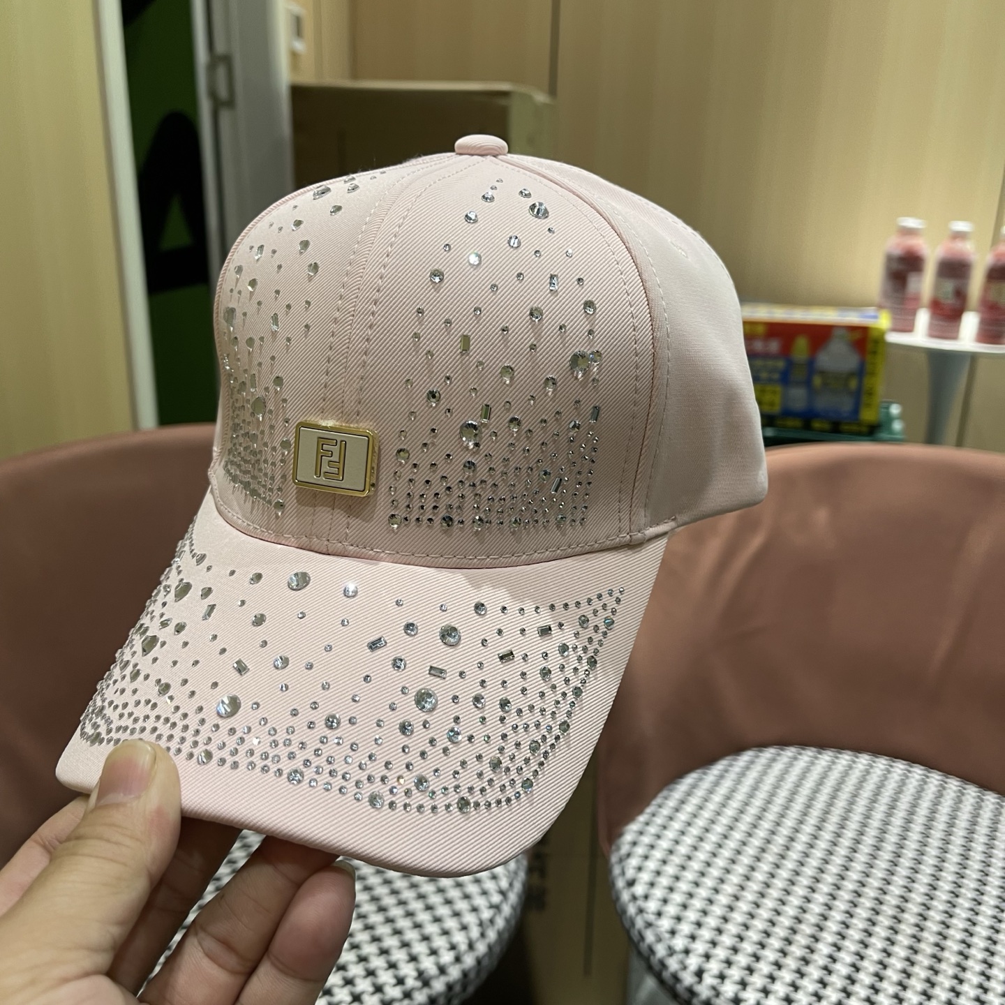 Fendi hat