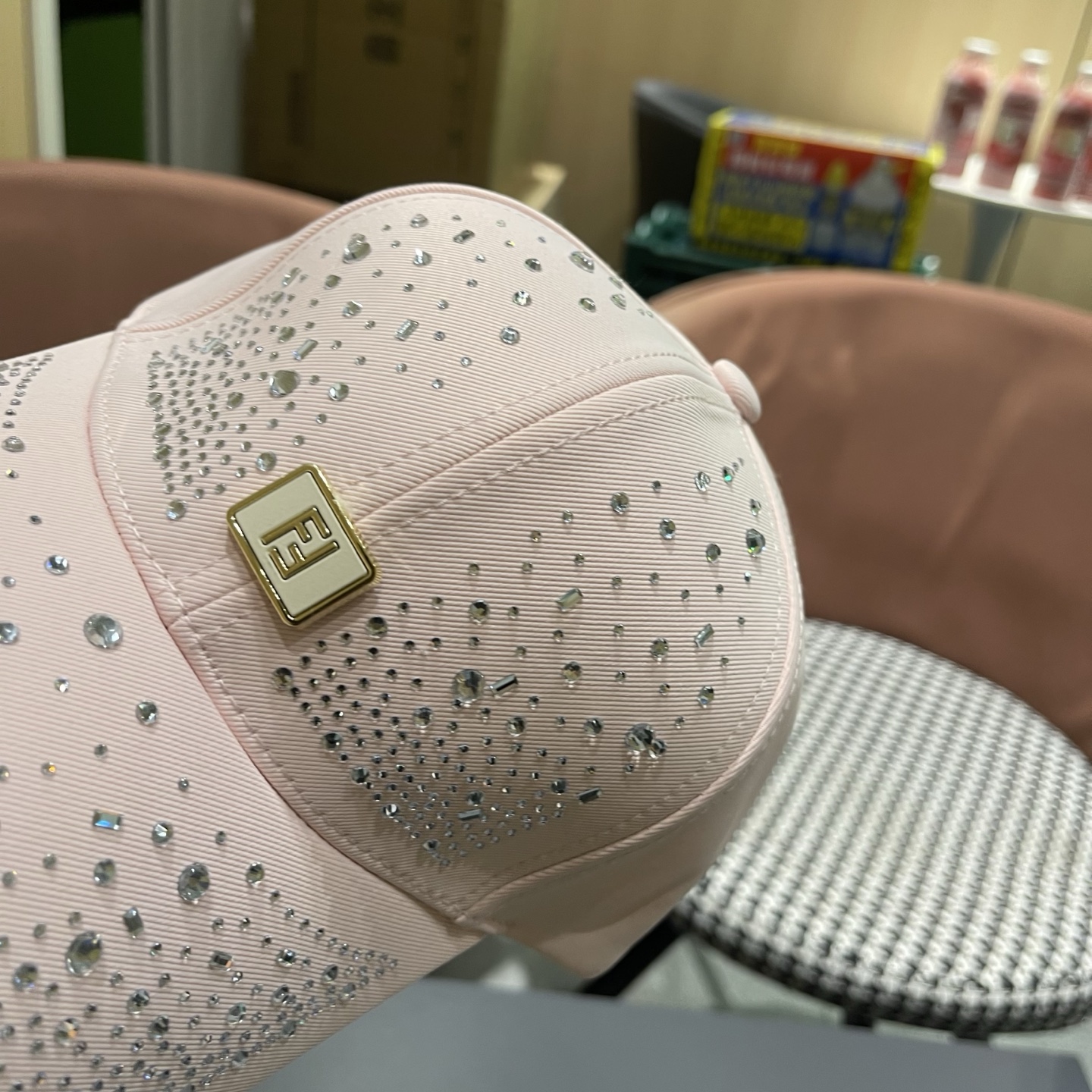 Fendi hat