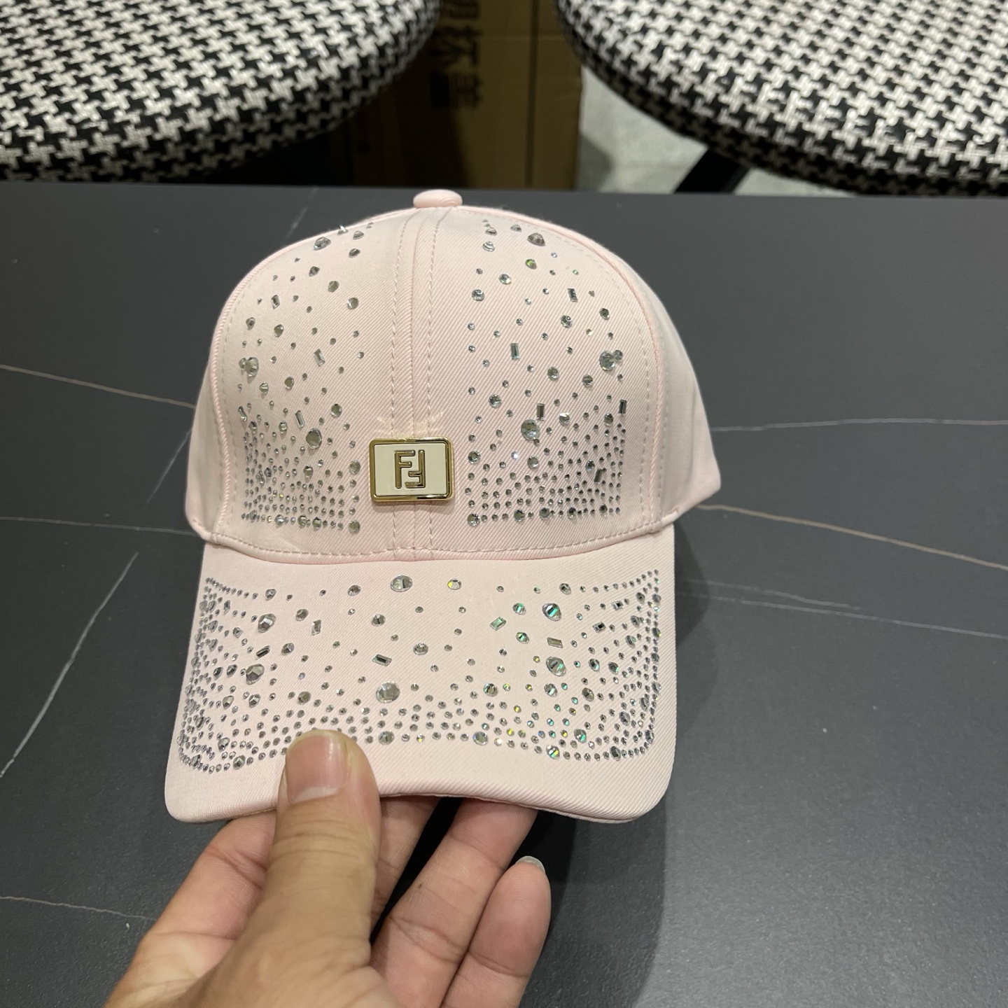 Fendi hat
