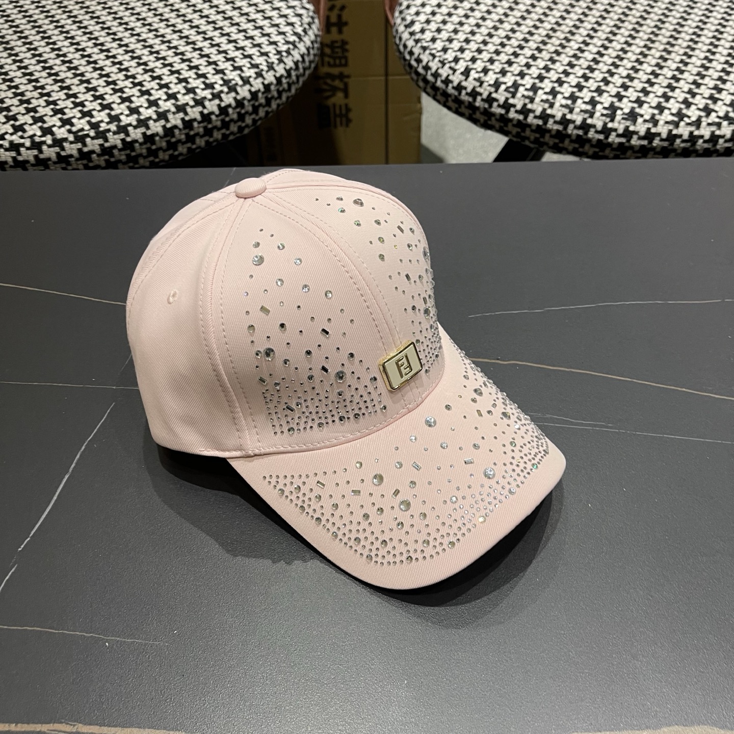 Fendi hat