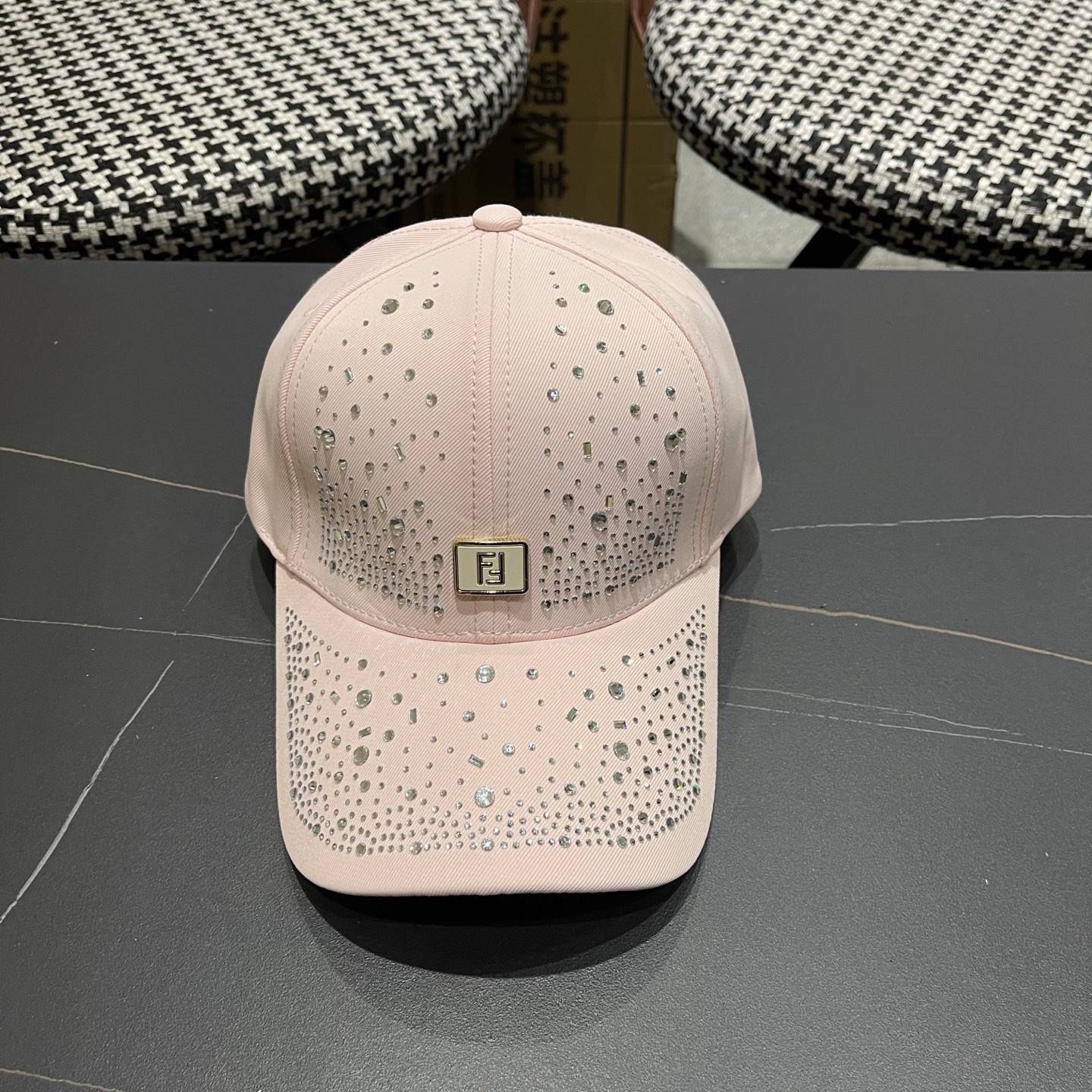 Fendi hat