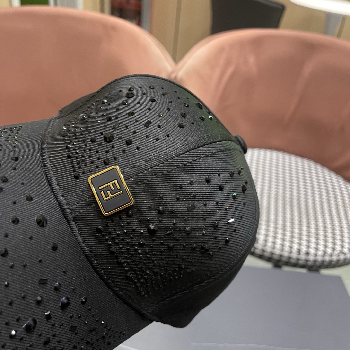 Fendi hat
