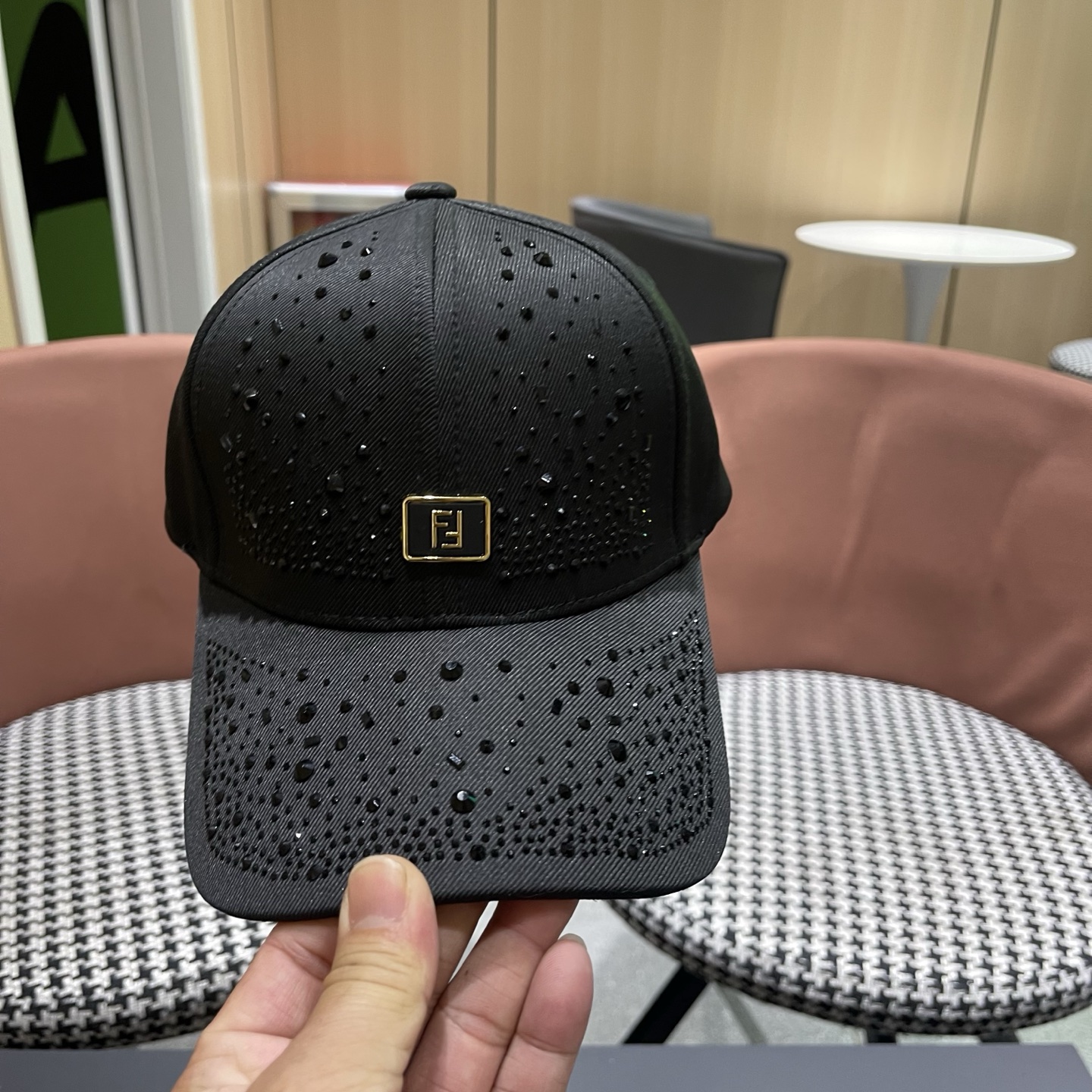 Fendi hat