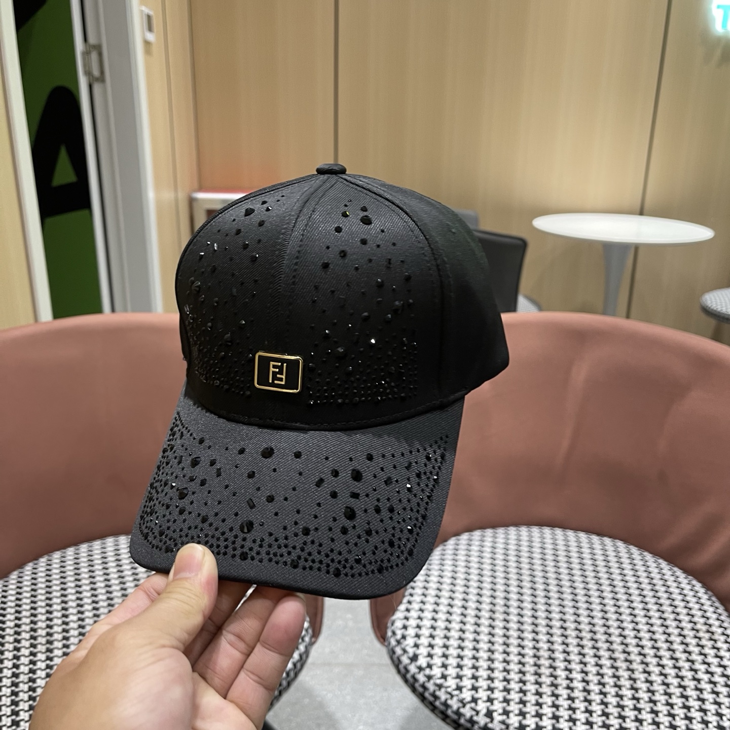 Fendi hat