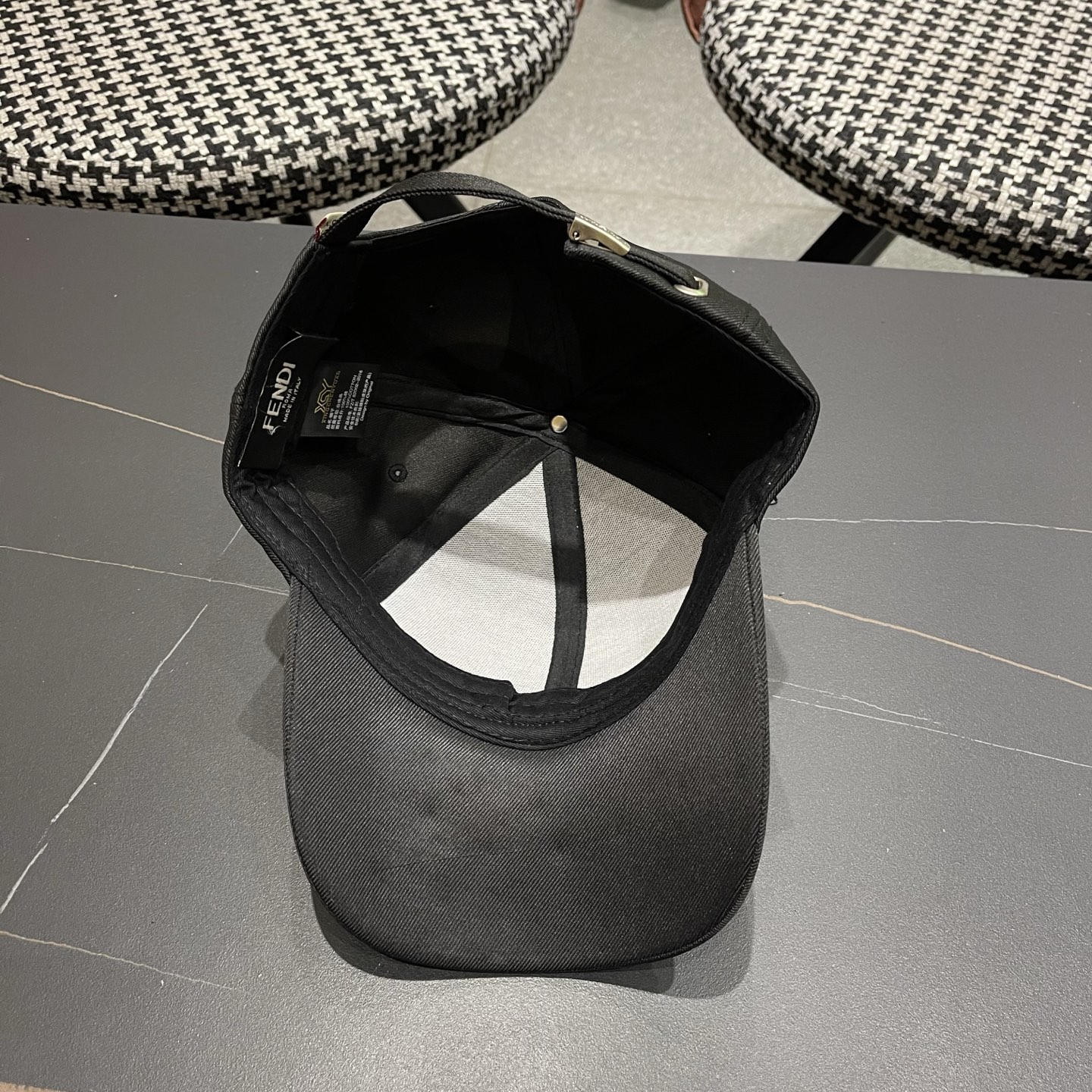 Fendi hat