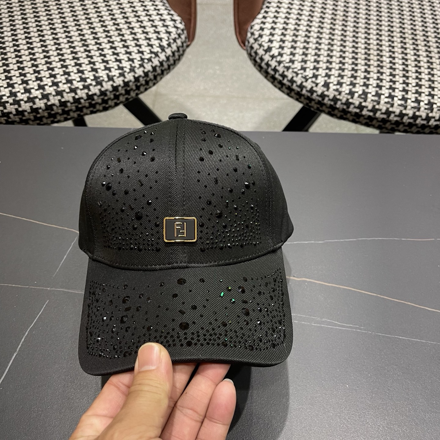 Fendi hat