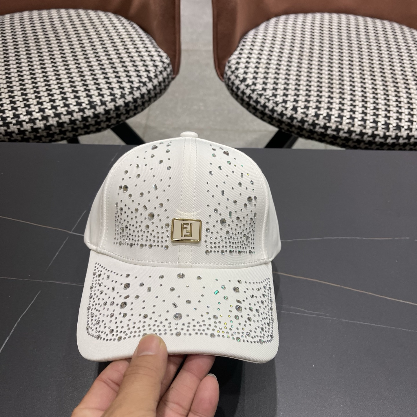 Fendi hat