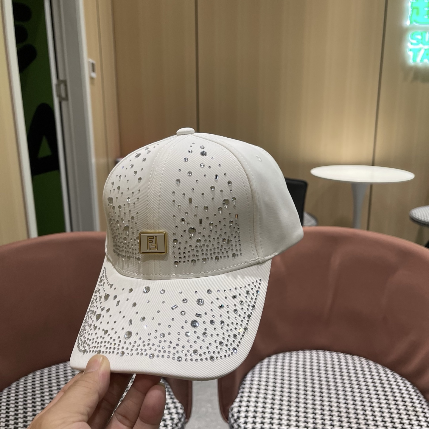 Fendi hat