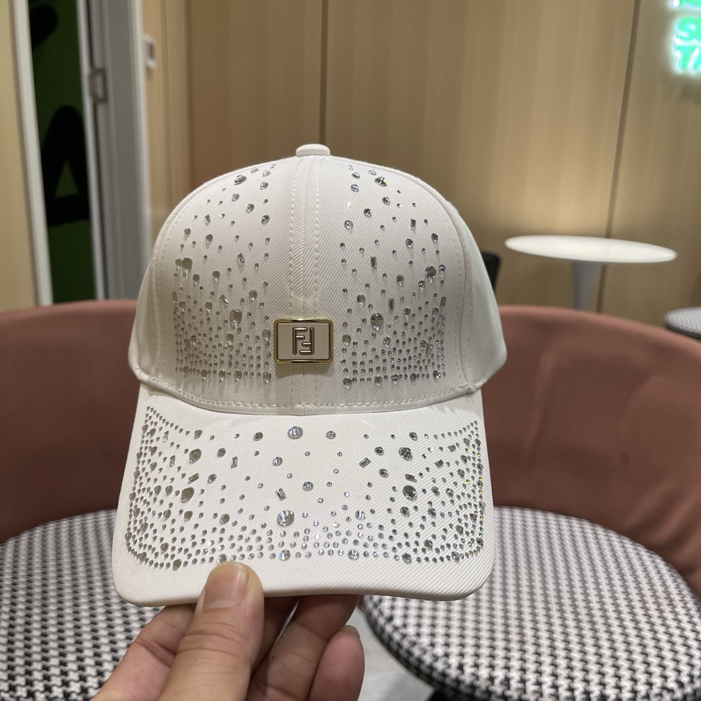 Fendi hat