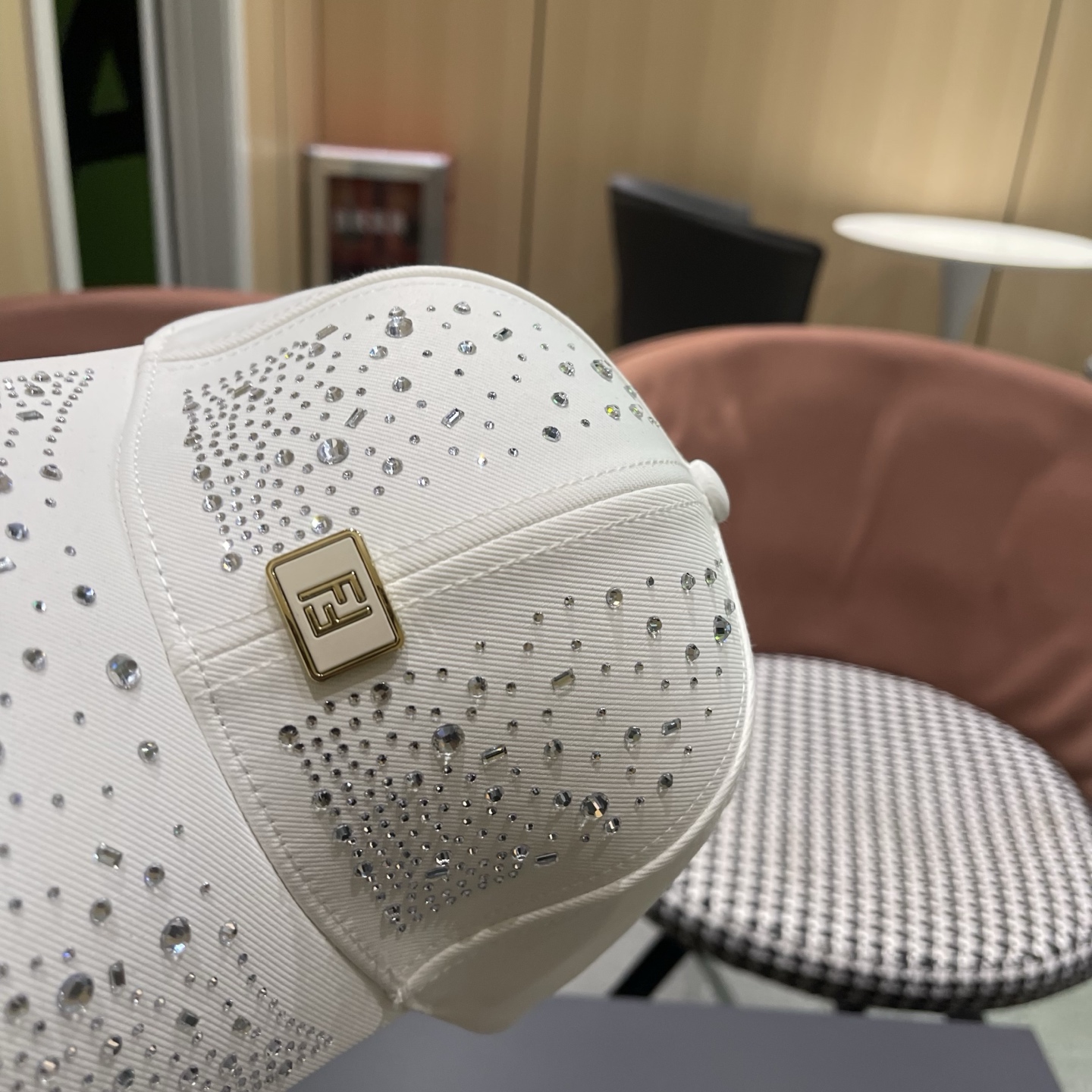 Fendi hat