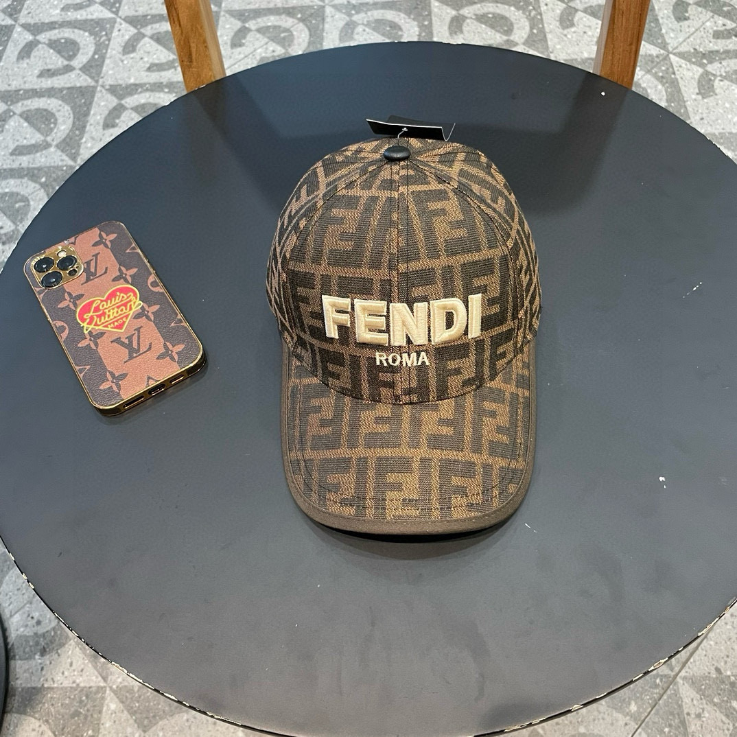 Fendi hat