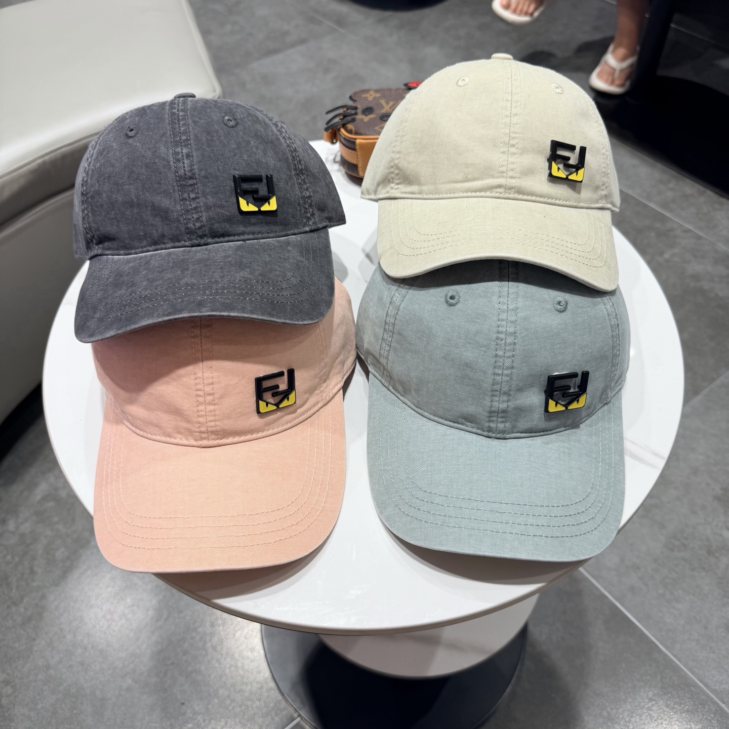 Fendi hat