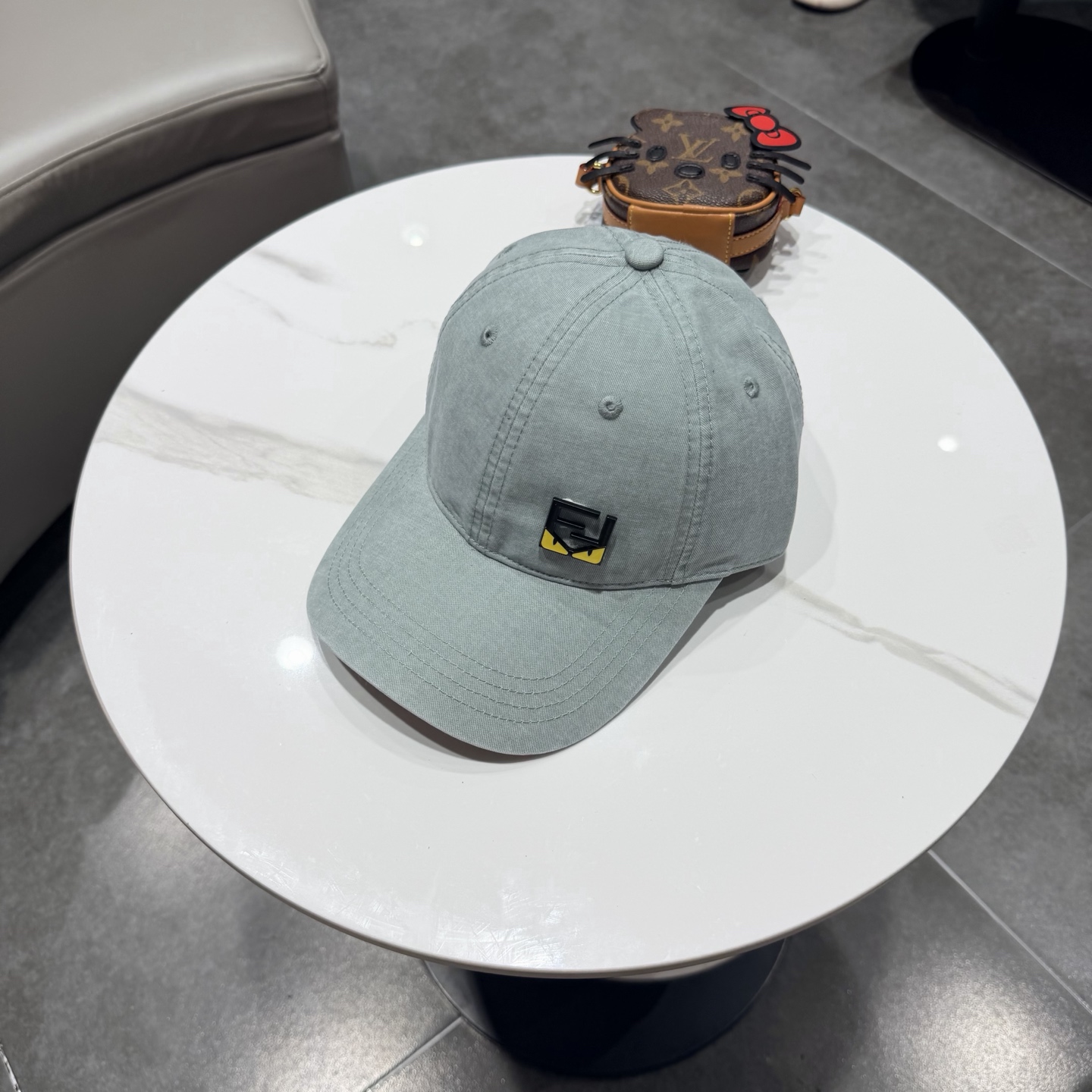 Fendi hat