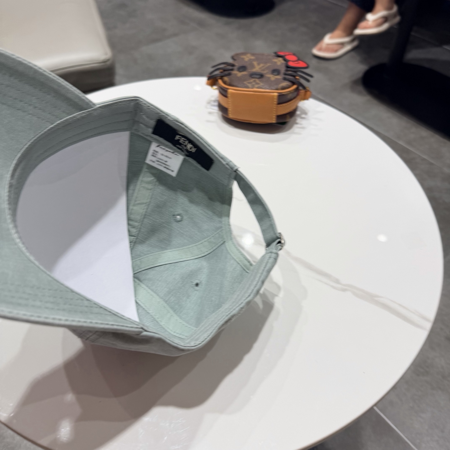 Fendi hat