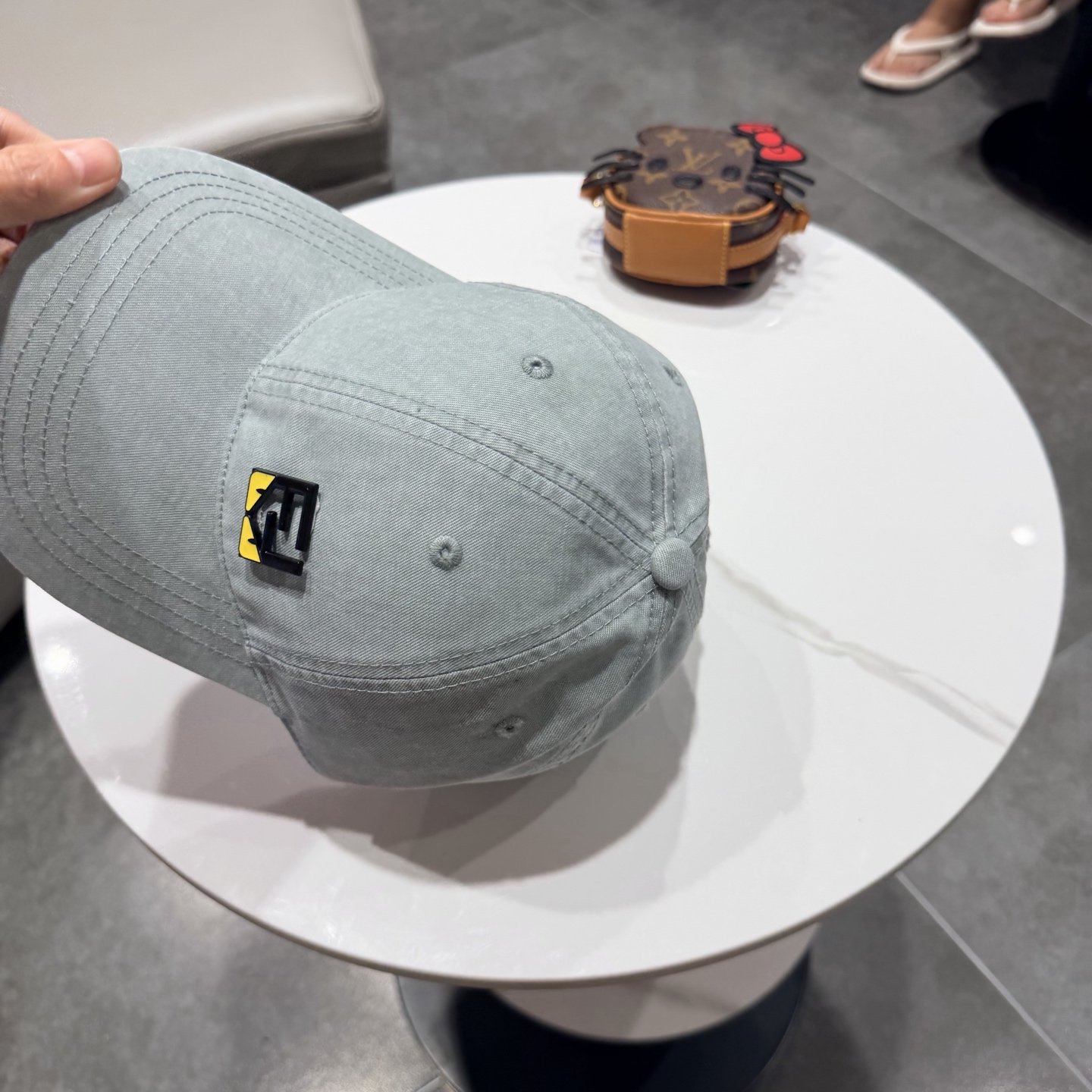 Fendi hat