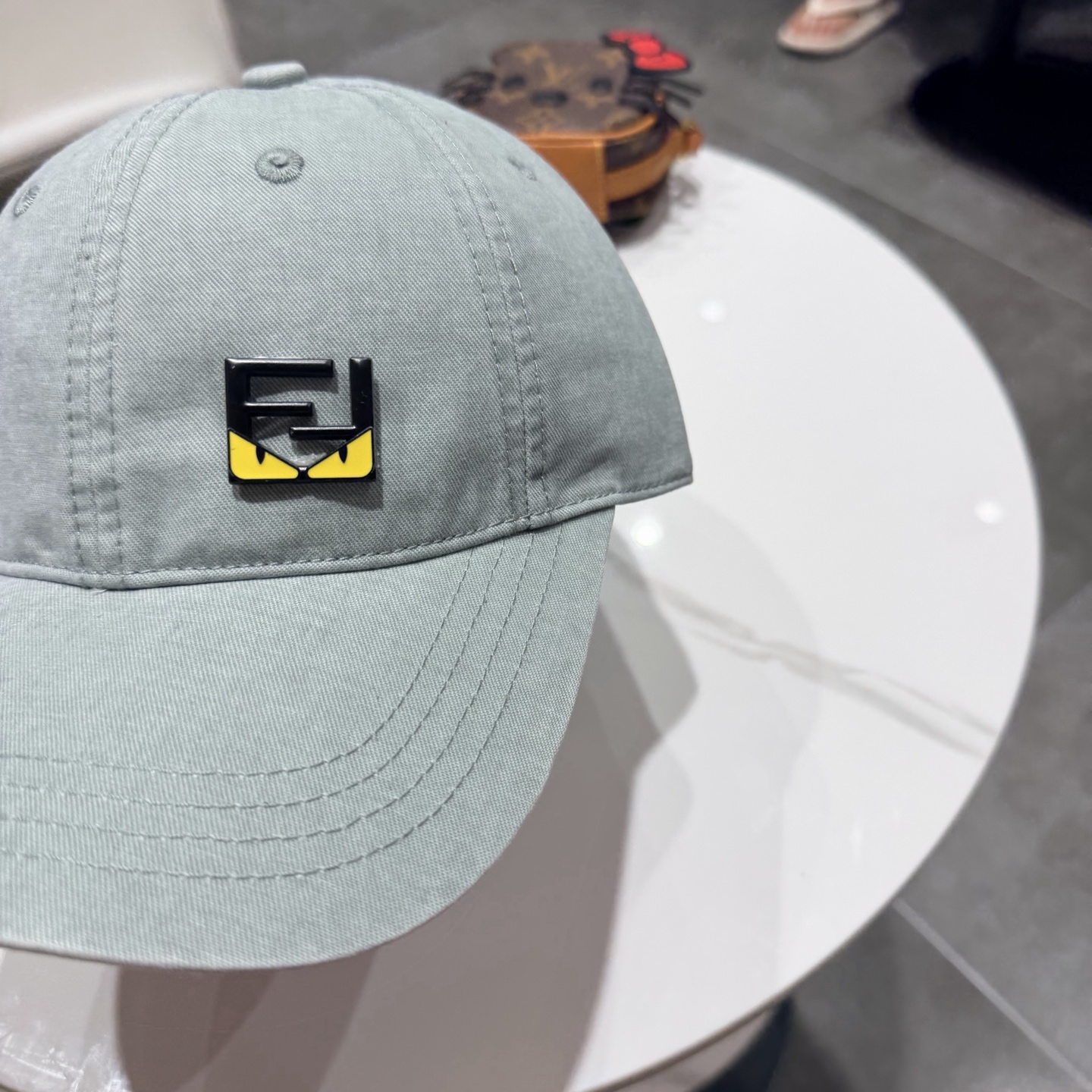 Fendi hat