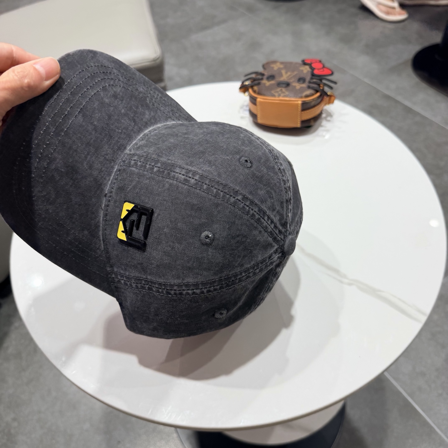 Fendi hat