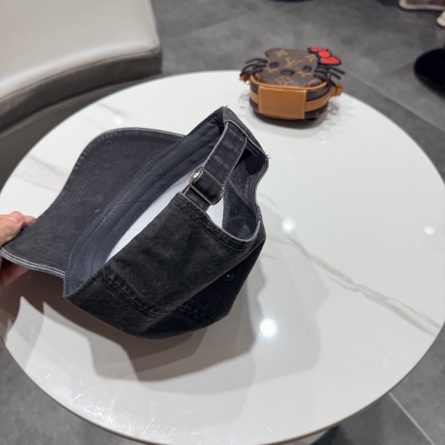 Fendi hat