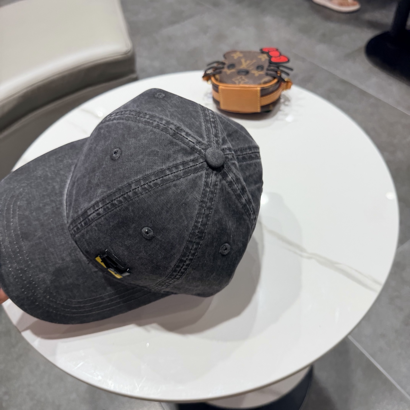 Fendi hat