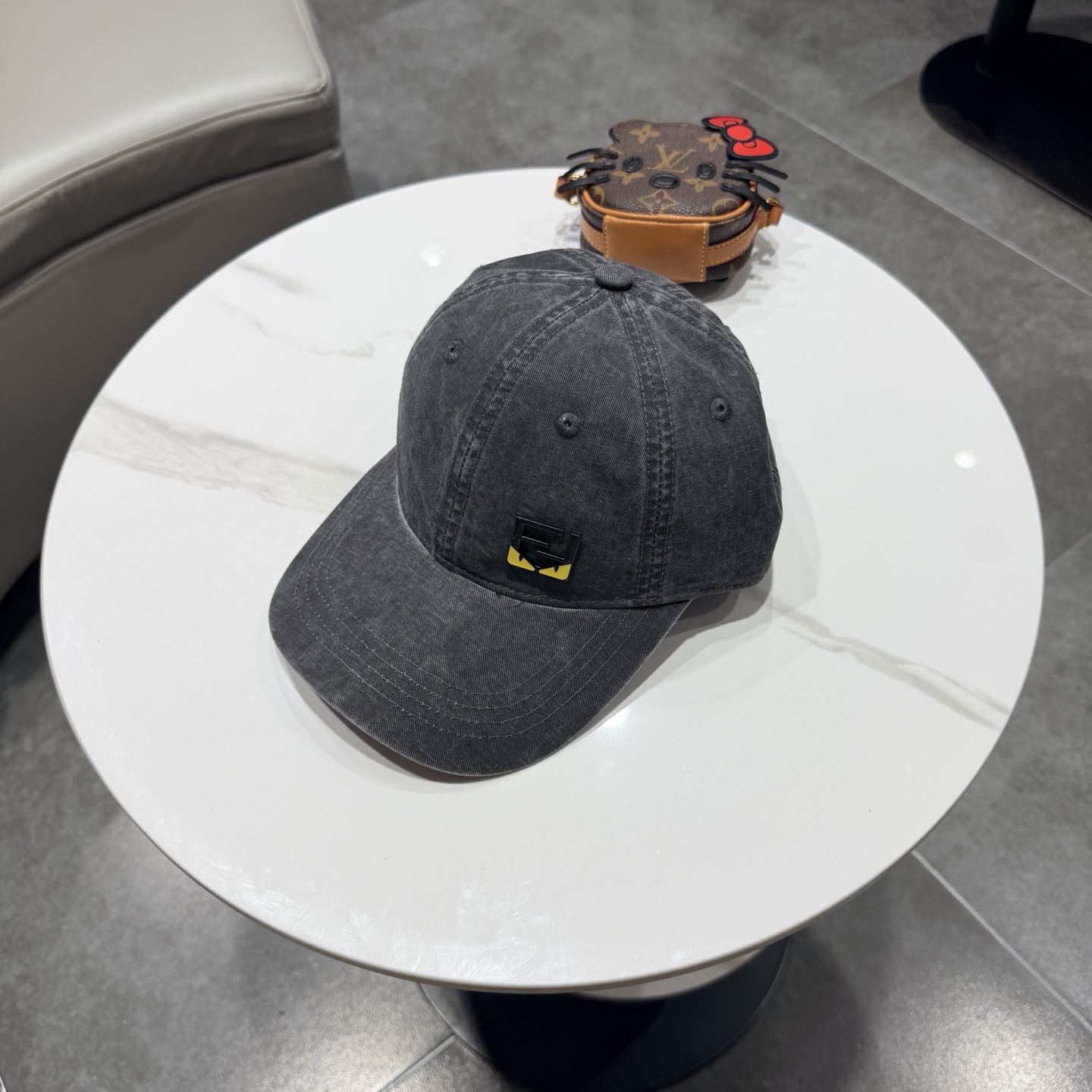 Fendi hat