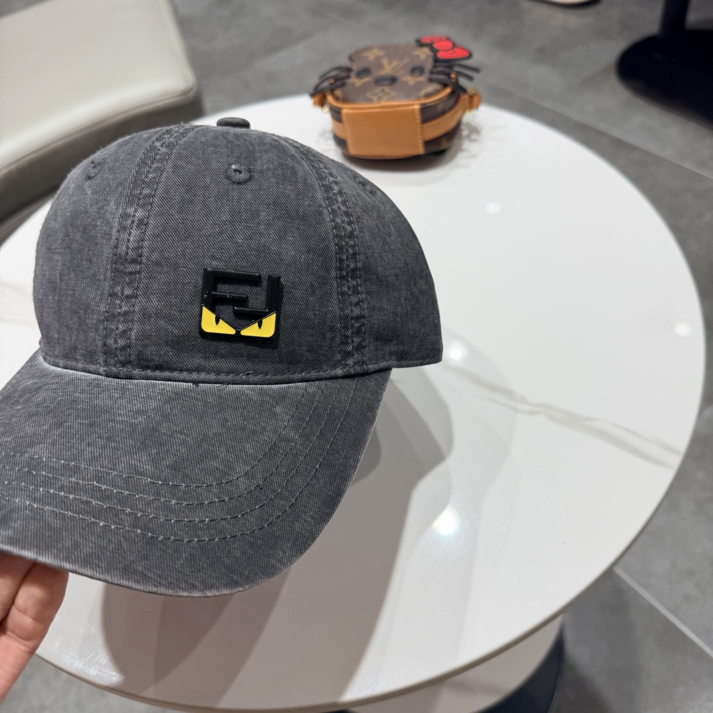 Fendi hat