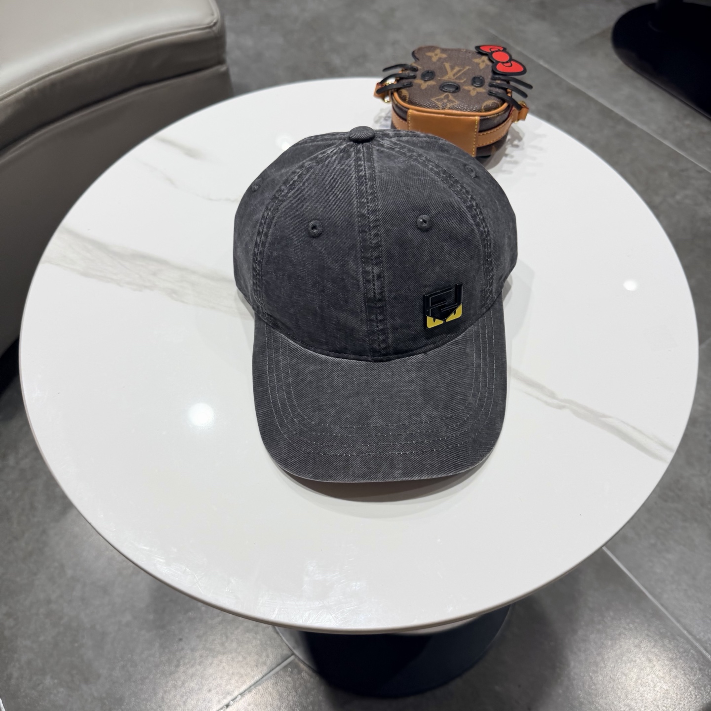 Fendi hat