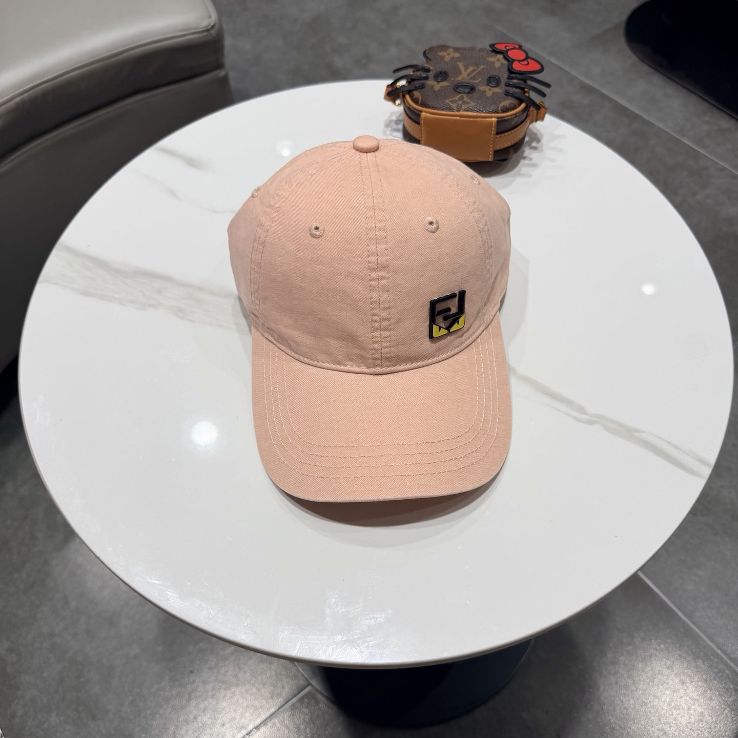 Fendi hat