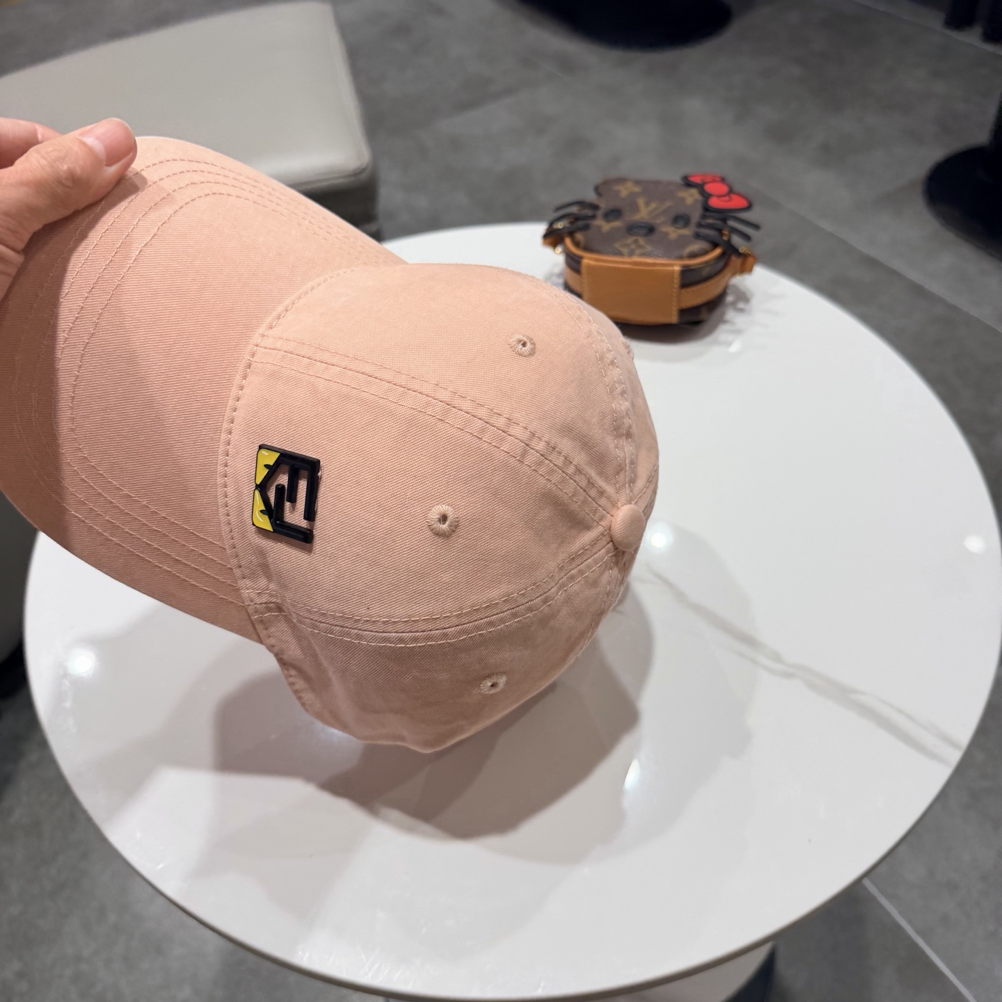 Fendi hat