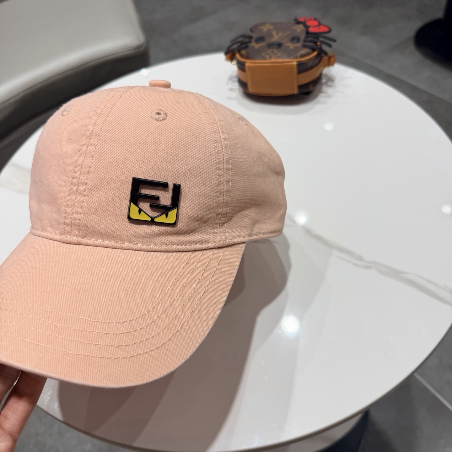 Fendi hat