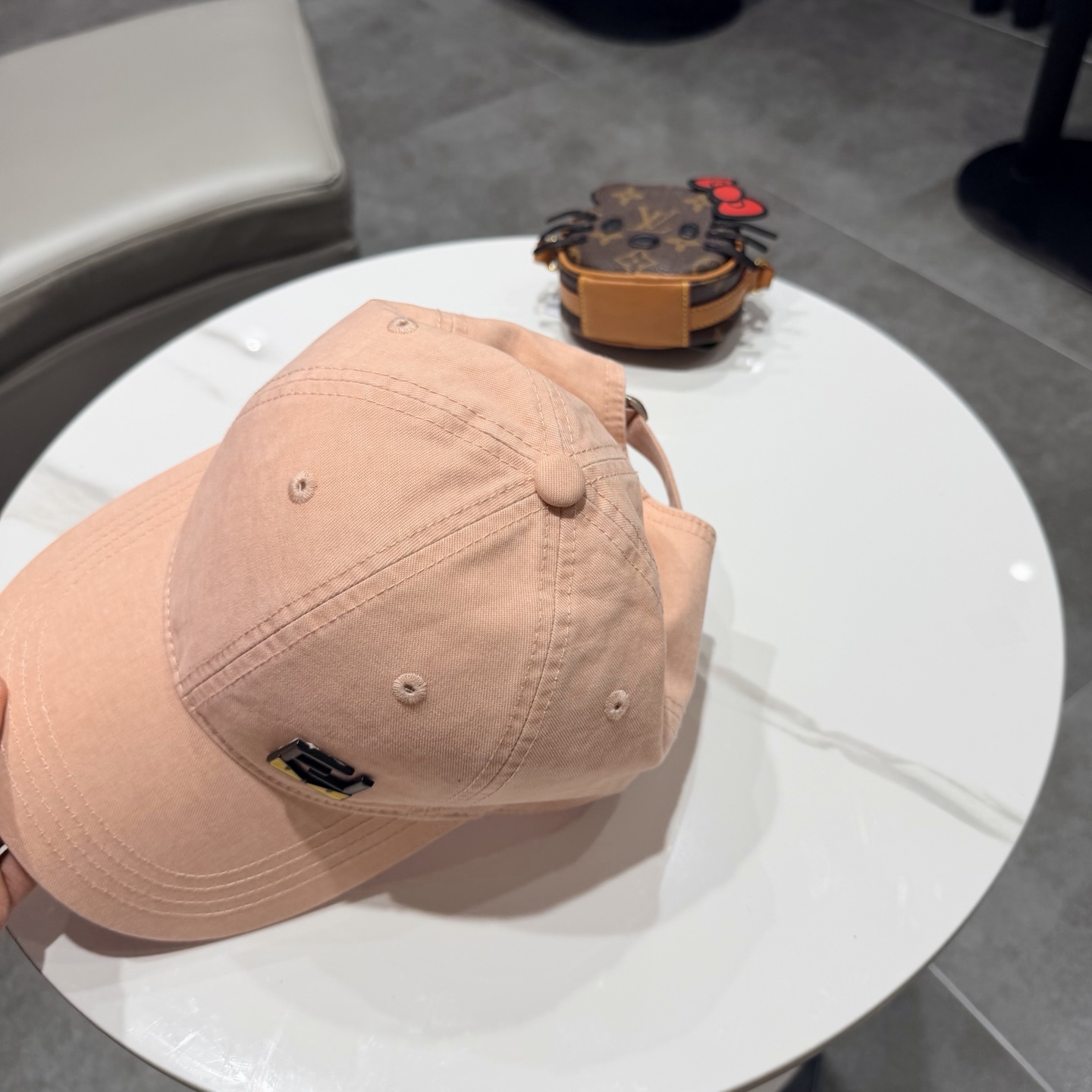 Fendi hat