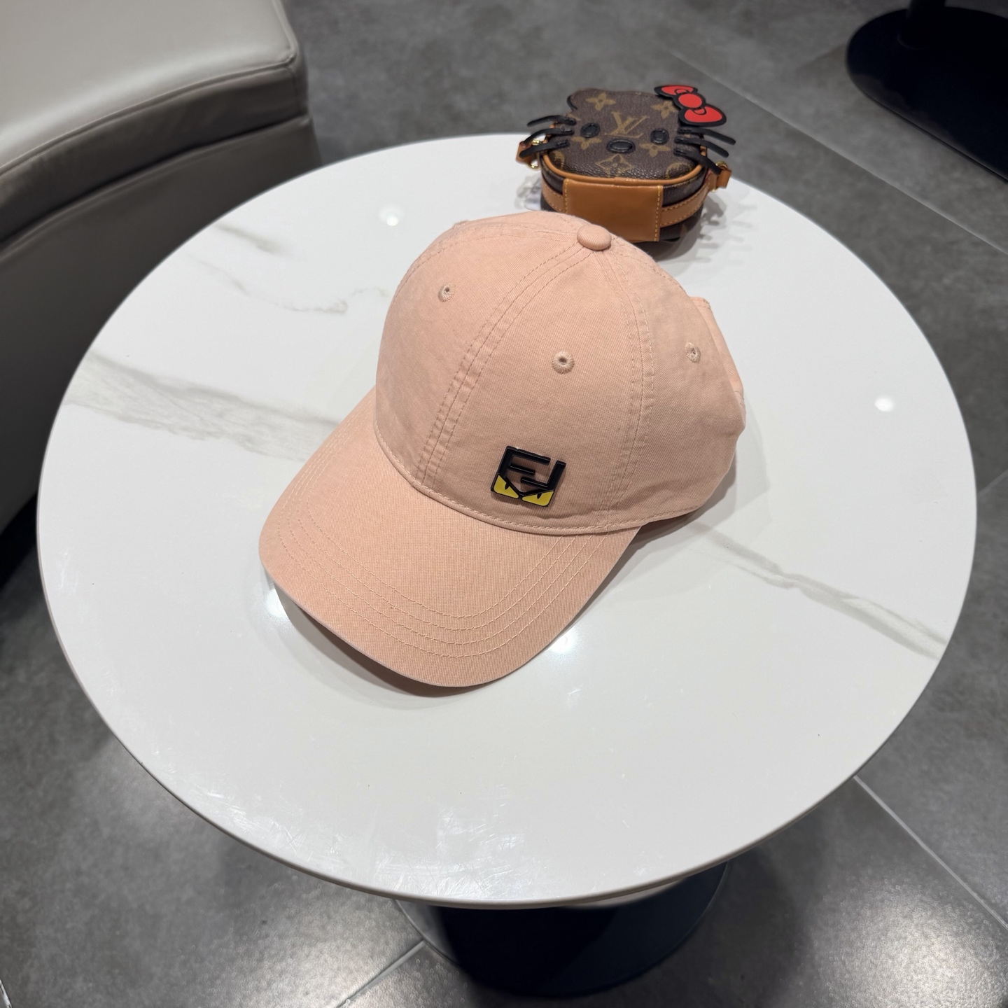 Fendi hat