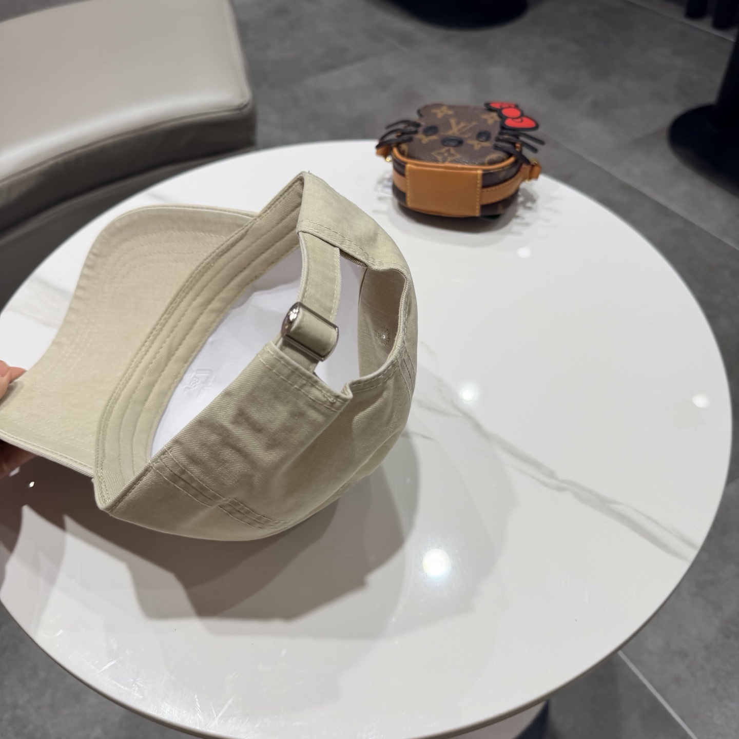 Fendi hat