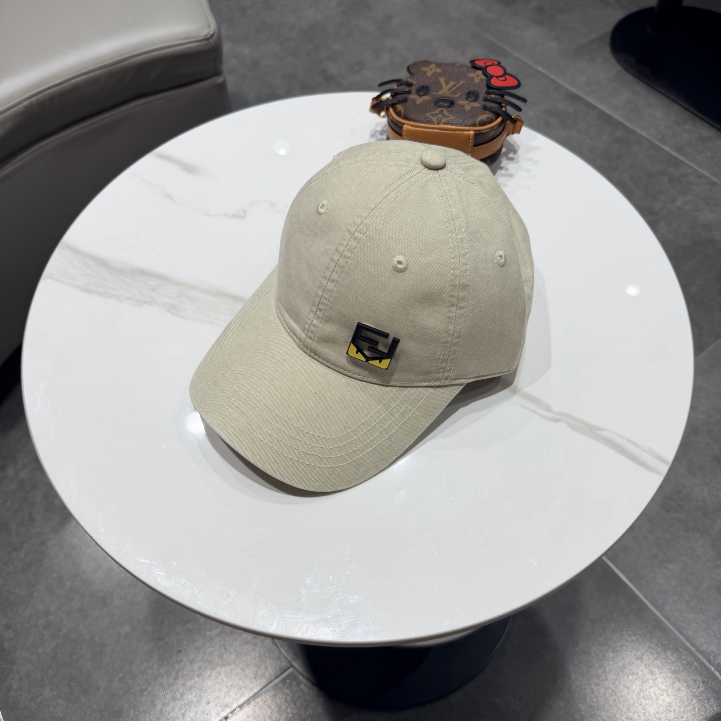 Fendi hat