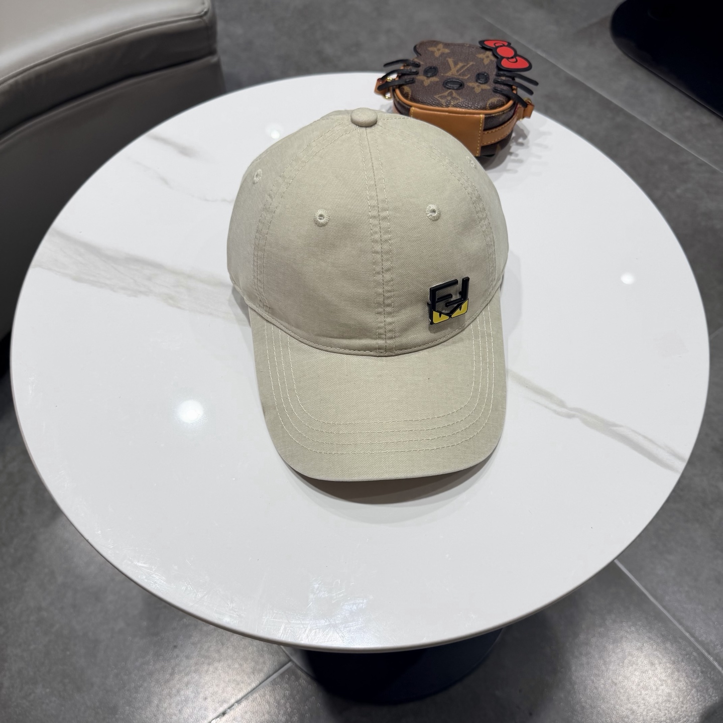 Fendi hat