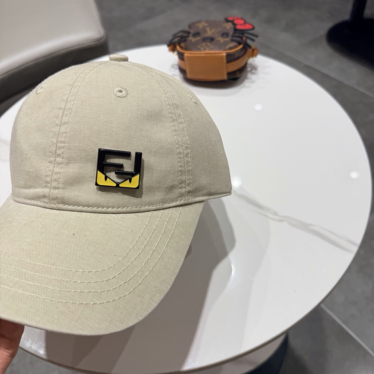 Fendi hat