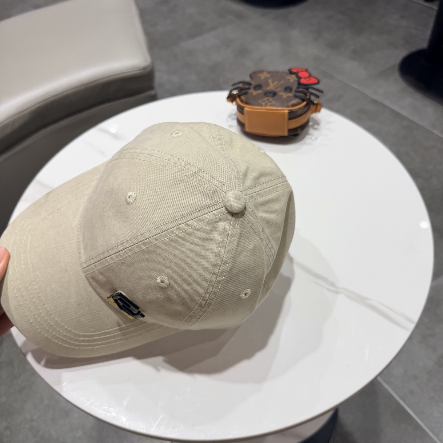 Fendi hat