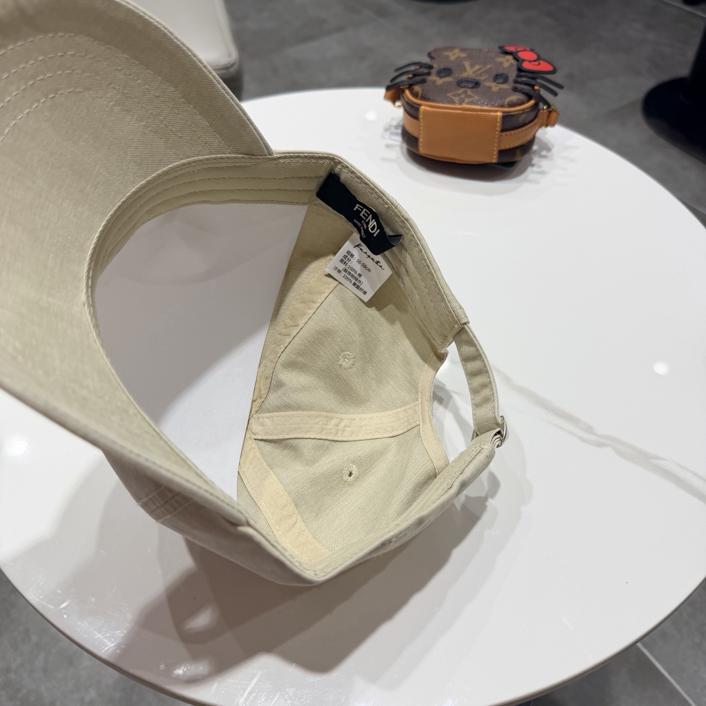 Fendi hat
