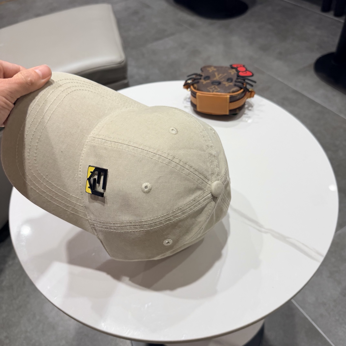 Fendi hat