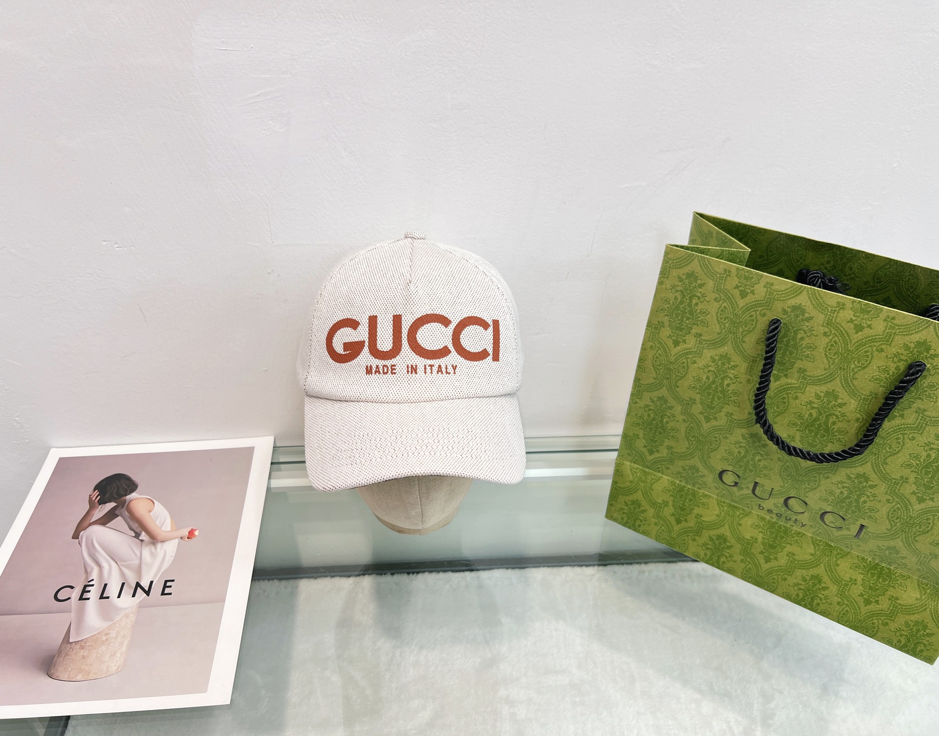 Gucci hat
