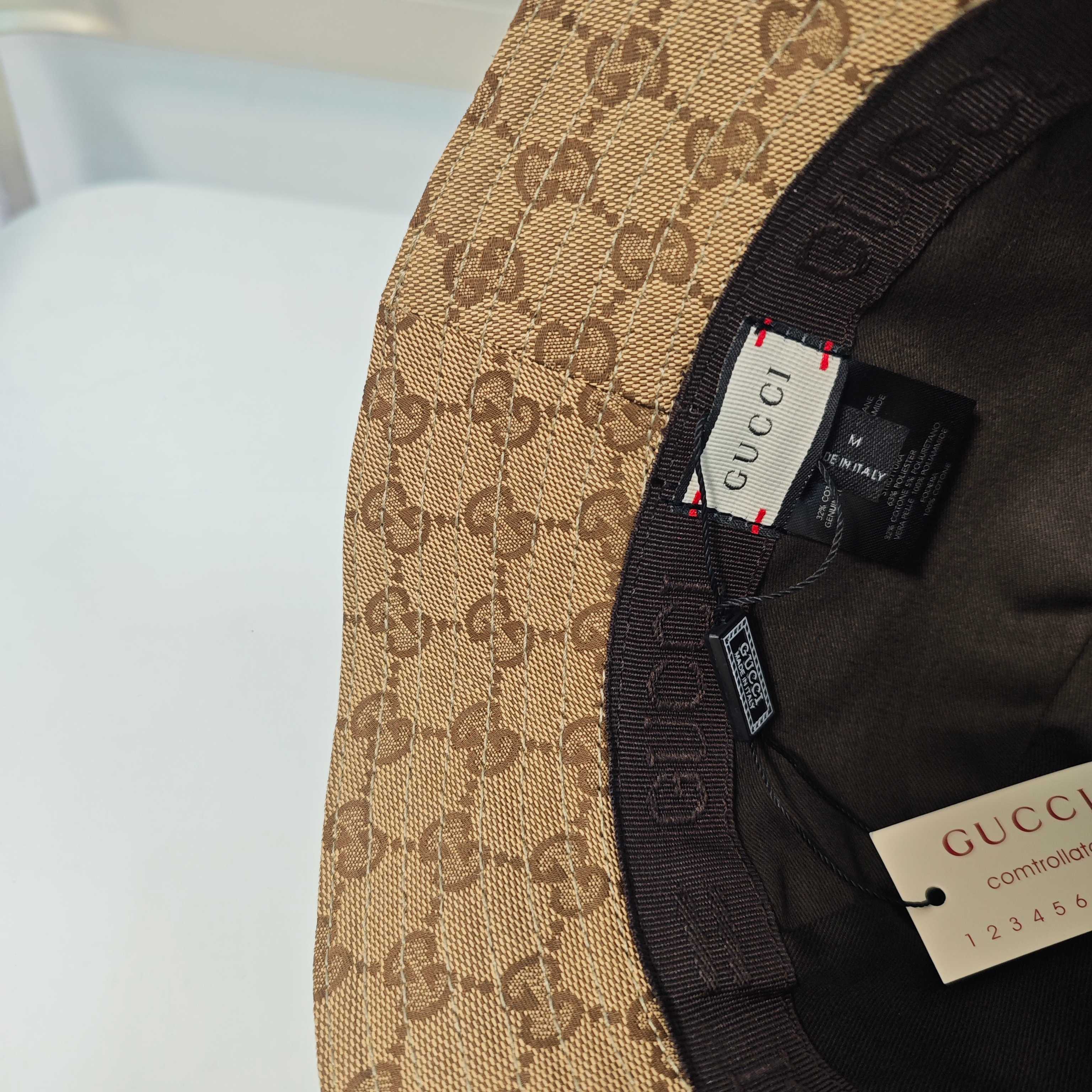 Gucci hat