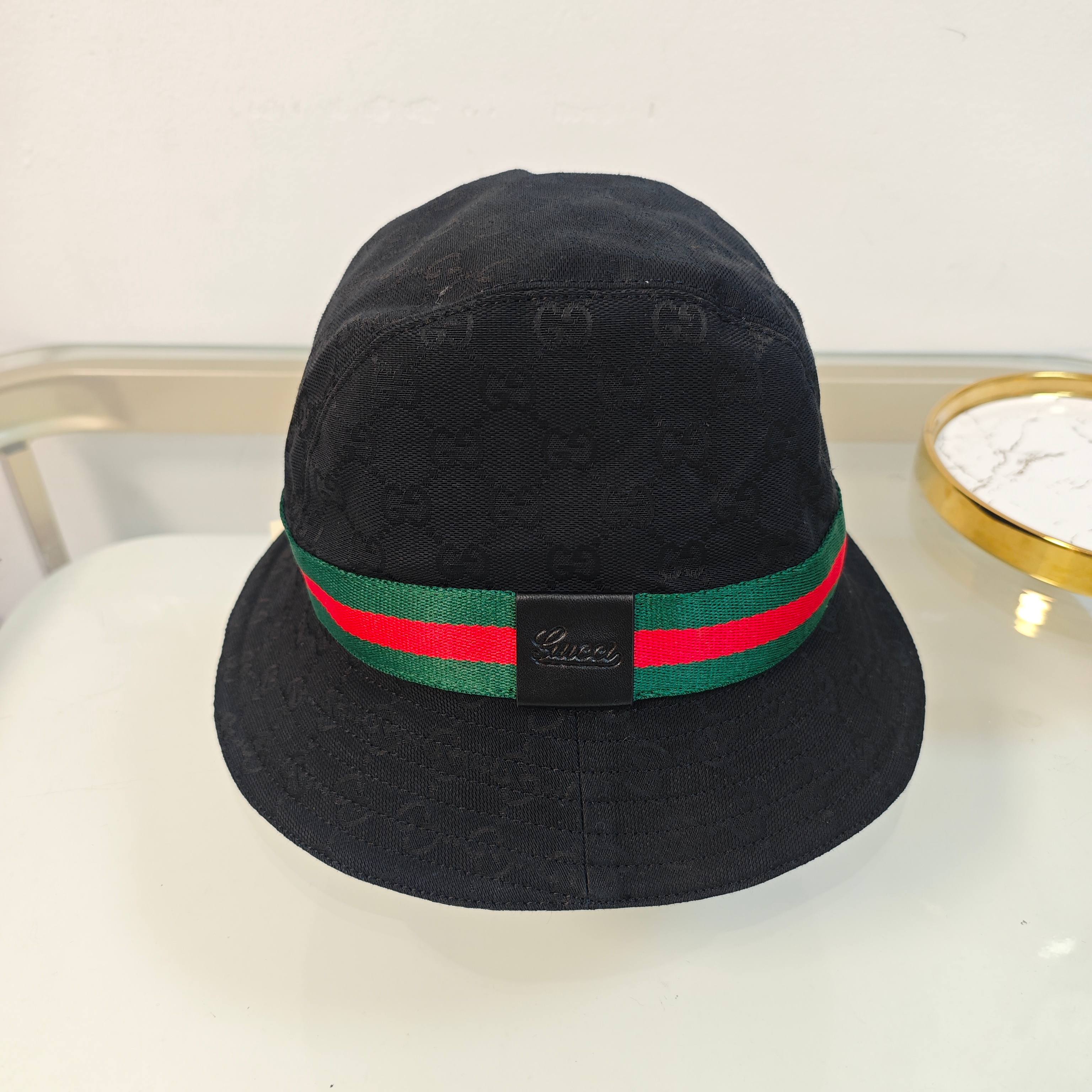 Gucci hat
