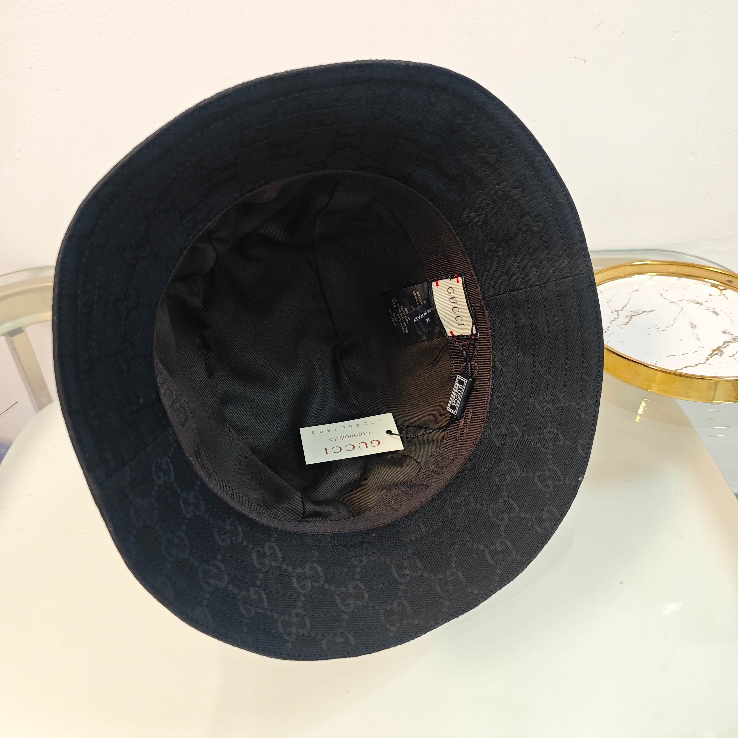 Gucci hat