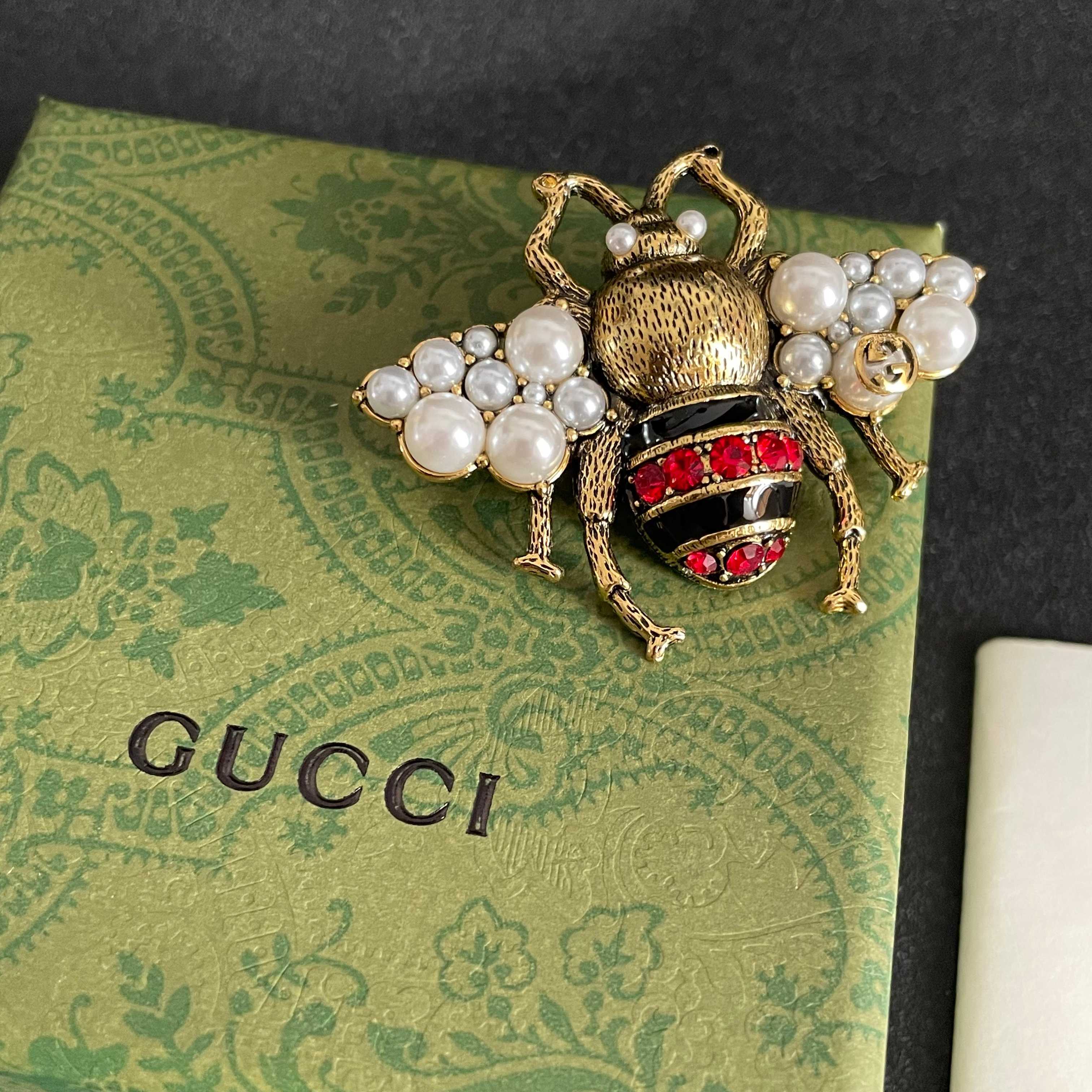 Gucci hat