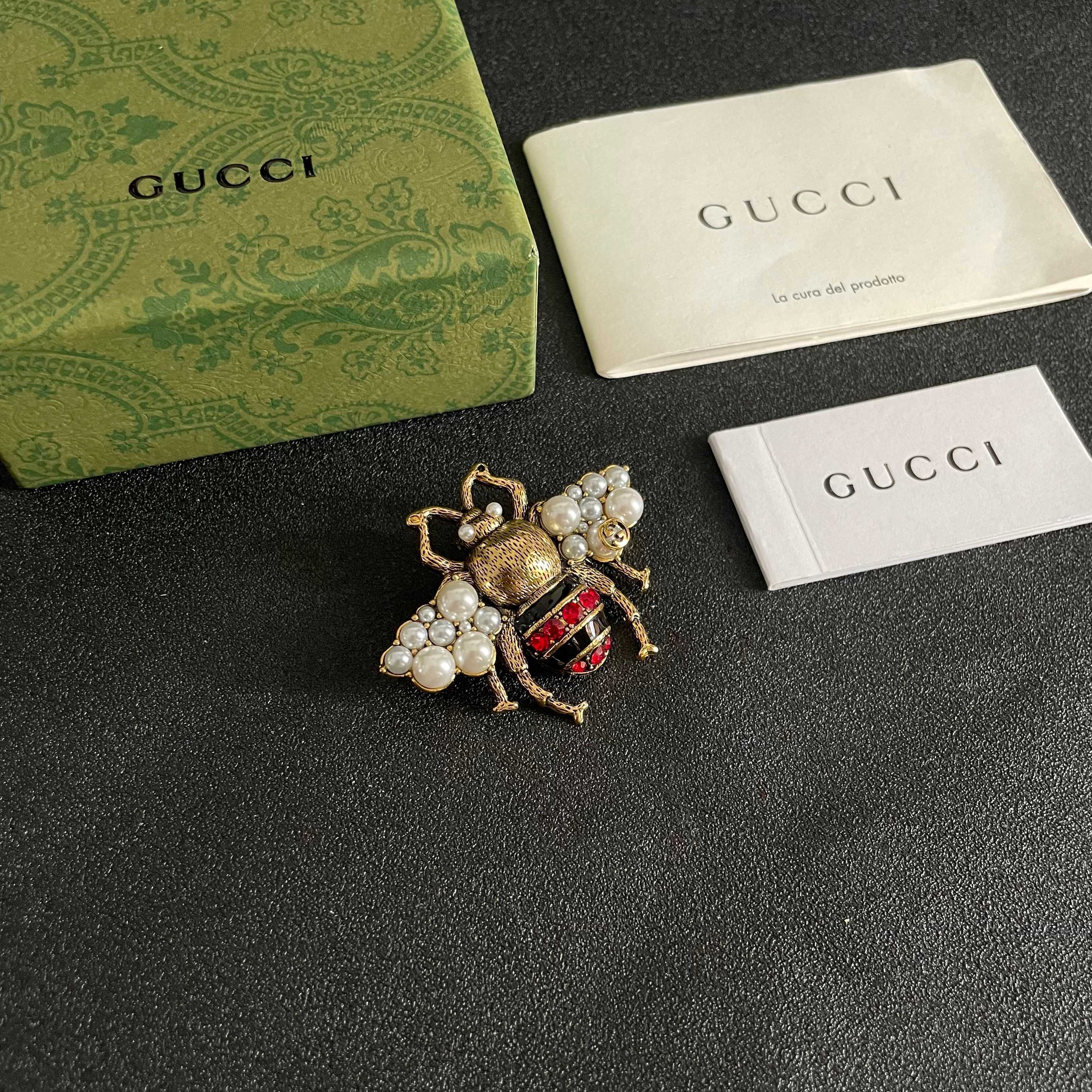 Gucci hat