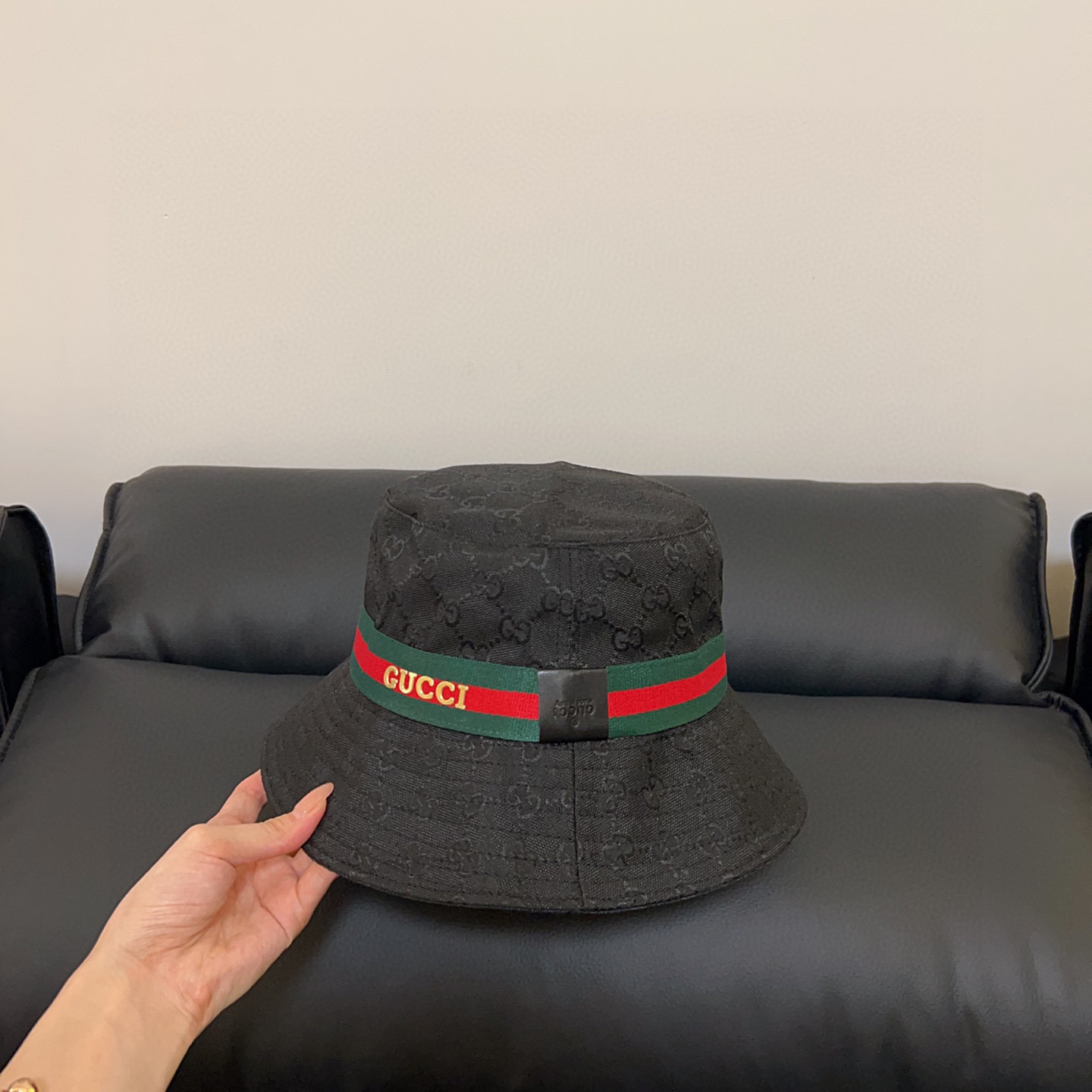 Gucci hat